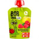 Пюре фруктове Bob Snail Равлик Боб Яблуко-Малина 90 г в Україні foto 1