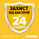 Ополіскувачдля порожнини рота Listerine Свіжість Імбиру та Лайму 250 мл ціна foto 3