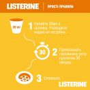 Ополіскувачдля порожнини рота Listerine Свіжість Імбиру та Лайму 250 мл недорого foto 7