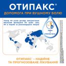Отипакс краплі вушні 16 г в аптеці foto 3