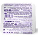 Силибор-35 0,35 г таблетки №25  в интернет-аптеке foto 2