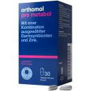 Orthomol Pro Metabol (для підтримки кишківника) 30 днів, капсули №30 недорого foto 1