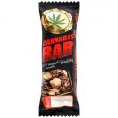 Батончик-мюслі Cannabis Bar з фундуком + насіння канабісу, 40 г в інтернет-аптеці foto 1