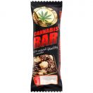 Батончик-мюсли Cannabis Bar с фундуком + семена каннабиса, 40 г заказать foto 1