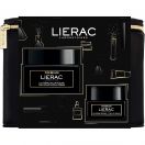 Набір Lierac (Ліерак) Premium (Крем 50 мл + Крем для контуру очей 20 мл + Косметичка) фото foto 1