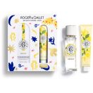 Набор Roger&Gallet (Роже&Галье) Цедрат (вода 30 мл + крем для рук 30 мл) в интернет-аптеке foto 2