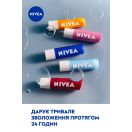 Бальзам для губ Nivea Вишневое сияние 5,5 мл в аптеке foto 7