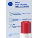 Бальзам для губ Nivea Клубничное сияние 5,5 мл недорого foto 7