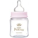 Набір для новонароджених Canpol babies для дівчинки: пляшка 120 мл + пустушка Mini 1 шт. недорого foto 5