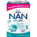Суха молочна суміш NAN 2 Optipro з олігосахаридом 2'FL від 6 місяців 1000 г ADD foto 6