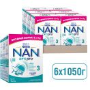 Суха молочна суміш NAN 3 Optipro з олігосахаридом 2'FL від 12 місяців 1000 г ADD foto 7