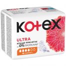 Прокладки Kotex Ultra нормал №10 в аптеці foto 3