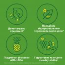 Доктор Мом леденцы при кашле со вкусом ананаса 20 шт в Украине foto 3