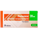 Нольпаза 20 мг таблетки №28 ADD foto 1