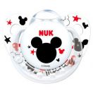 Пустышка NUK Trendline Disney Микки силиконовая размер 2 в Украине foto 1