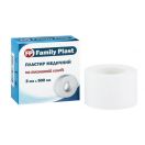 Пластир Family Plast медичний на тканинній основі паперова упаковка 3 см*500 см   недорого foto 1