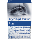СуперОптік Аква 5 мл краплі очні №2 в інтернет-аптеці foto 1