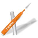 Межзубная щетка DenTek Удобное очищение для стандартных промежутков 2.2-3.8 мм, 16 шт. фото foto 3