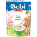 Каша безмолочна Bebi Premium гречка з 4 місяців 200 г в аптеці foto 1