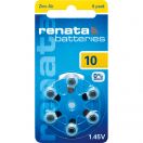 Батарейки Renata 10, 6 шт. в аптеці foto 1