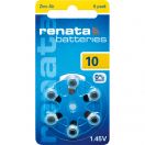 Батарейки Renata 10, 6 шт. - фото №1 Батарейки Renata 10, 6 шт. в аптеці foto 1