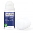 Дезодорант Weleda (Веледа) Roll-On 24 години для чоловіків 50 мл в Україні foto 2