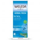 Дезодорант Weleda (Веледа) Фреш травяной Шалфей спрей 100 мл купить foto 2