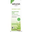 Флюїд Weleda (Веледа) Naturally Clear матуючий для комбінованої і жирної шкіри 30 мл ціна foto 3