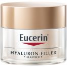 Крем Eucerin Hyaluron-Filler + Elasticity денний проти зморшок для сухої шкіри SPF15 50 мл ціна foto 1