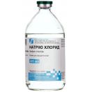 Натрію хлорид 0,9% пляшка 400 мл  в аптеці foto 1