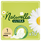 Прокладки Naturella Camomile Ultra Normal №10  ціна foto 1