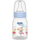 Пляшечка Wee Baby (Ві Бейбі) для годування 125 мл, соска №1 (колір в асортименті) ADD foto 4