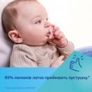Пустушка Canpol Babies силіконова симетрична, 0-6 місяців, помаранчева (24/001_ora) недорого foto 9