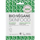 Маска Bio:Vegane (Біо Веган) Органічний зелений чай для чутливої шкіри обличчя 16 мл фото foto 1