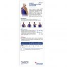 Бандаж MedTextile Clinical на плечовий еластичний суглоб, нар. S/M (8001) в аптеці foto 2