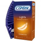 Презервативи Contex Lights особливо тонкі №12 купити foto 1