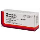 Моносан 40 мг таблетки №30 ADD foto 1