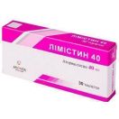 Лімістин-40 40 мг таблетки №30 в аптеці foto 1