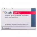 Юперіо 200 мг таблетки №28 в інтернет-аптеці foto 1