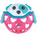 Игрушка-погремушка Canpol Babies Собачка Бультерьер, в ассортименте, 1 шт. недорого foto 1