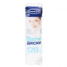 Диски ватные Белоснежка №120 цена foto 1