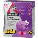 Комплект iRex Kids от комаров: прибор и жидкость 30 ночей в интернет-аптеке foto 1