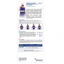 Коректор MedTextile Clinical постави еластичний з ребрами жорсткості, р.XXL (2011) ціна foto 2