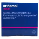 Orthomol (Ортомол) Natal (витамины для мамы и малыша) 30 дней капсулы №30 ADD foto 1