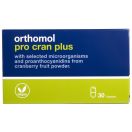 Orthomol (Ортомол) Pro Cran Plus (протимікроб, сечогін.) 30 днів капсули №30 фото foto 1