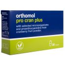 Orthomol (Ортомол) Pro Cran Plus (протимікроб, сечогін.) 30 днів капсули №30 ціна foto 3