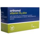 Orthomol (Ортомол) Vitamin D3 Plus (зміцнення кісткового скелета і структури кісток) капсулы №60 купити foto 8
