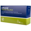 Orthomol (Ортомол) Vitamin D3 Plus (зміцнення кісткового скелета і структури кісток) капсулы №60 купити foto 6