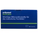 Orthomol (Ортомол) fertil plus (для чоловіків) 30 днів капсули №30 ціна foto 1