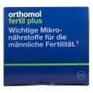 Orthomol (Ортомол) fertil plus (для чоловіків) 30 днів капсули №30 недорого foto 3